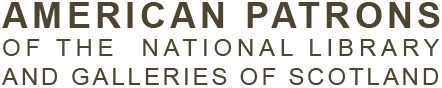 American Patrons of the National Library and Galleries of Scotland